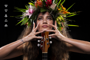 Ukulele Virtuoso Taimane to Makes Musco Center Debut  Image