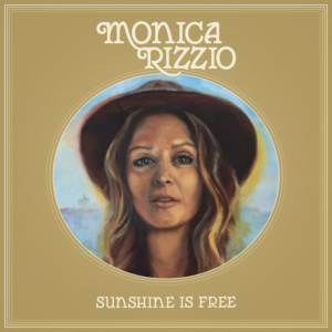 Monica Rizzio Releases Sophomore Album SUNSHINE IS FREE 