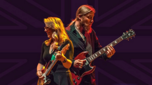 Win A Trip To Meet The Tedeschi Trucks Band Backstage At Wembley Arena In London 