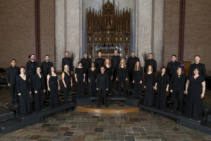 Conspirare Opens Season with 12 Guitars and Grammy Award-Winning Vocalists 