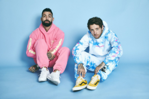 Breathe Carolina Release New Single From Upcoming Album 'Like This' 