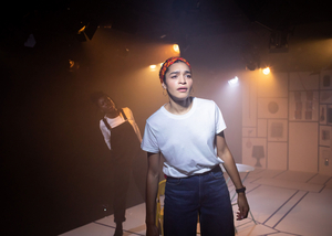 Review: SHUCK 'N' JIVE, Soho Theatre  Image