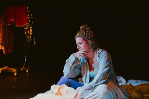 Review: BIPOLAR ME, Etcetera Theatre Image