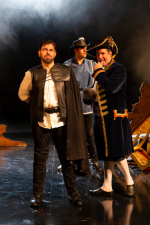 Review: CYRANO at Two River Theater is a Brilliant Adaptation of the Classic French Tale  Image