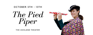 Feature: THE PIED PIPER at The Whistle Stop Theatre Company  Image