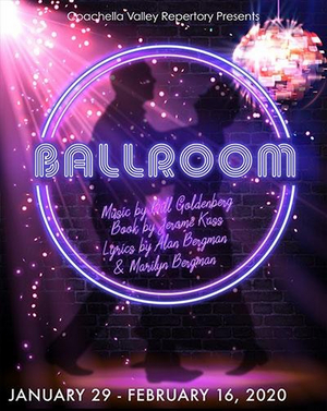 Feature: BALLROOM at CV Rep Theater Image