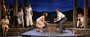 Review: BRIGHT STAR shines at Mill Town Players Image