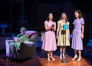 Review: THIS SIDE OF CRAZY at New Conservatory Theatre Center is Del Shores Dramatic Confrontation of a Narcissistic Mother and Her Three Daughters 