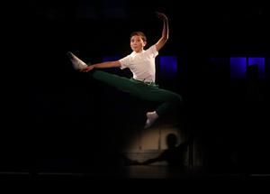 Review: BILLY ELLIOT at Goodspeed Musicals Image