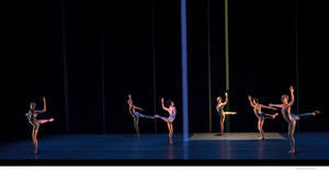 Review: MERCE CUNNINGHAM AT 100 at Kennedy Center 