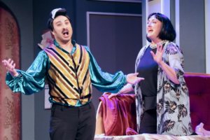 Review: THE DROWSY CHAPERONE Centers on Taming a Pampered Starlet on Her Wedding Day 