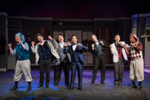 Review: THE DROWSY CHAPERONE Centers on Taming a Pampered Starlet on Her Wedding Day 