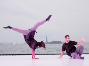 Review: Contrasting the Jejune and Divine at Battery Dance Festival 