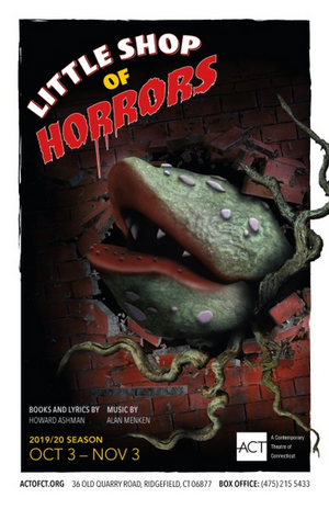 Review: LITTLE SHOP OF HORRORS at ACT Of Connecticut  Image