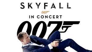 Review: SKYFALL IN CONCERT, Royal Albert Hall Image