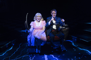 Review: THE ROCKY HORROR SHOW at Omaha Community Playhouse is a Campy Spoof Image