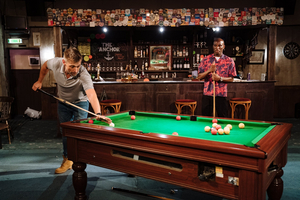 Review: WE ANCHOR IN HOPE, Bunker Theatre Image
