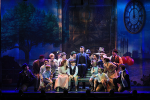 Review: FINDING NEVERLAND at Broadway Palm Will Make You 'Believe!'  Image