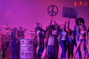 Review: HAIR al Teatro Della Luna Image