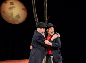 Review: Fantastic WAITING FOR GODOT at The Wilbury Theatre Group 