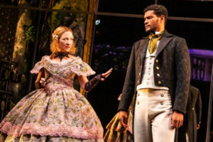 Review Roundup: What Did the Critics Think of SLAVE PLAY on Broadway? Image