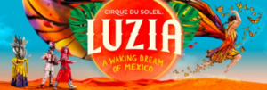 CIRQUE DU SOLEIL Adds Two Final Extra Weeks To LUZIA's Run At The Royal Albert Hall Image