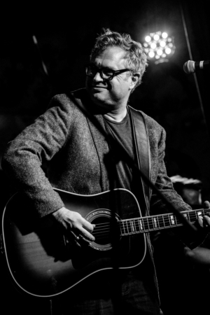 BWW Interviews: Bare No More Former BNL Front Man Turns Over a New Page Image