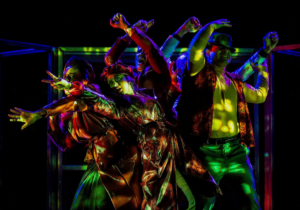 Proteus Theatre Company Presents Re-imagining Of MACBETH Image
