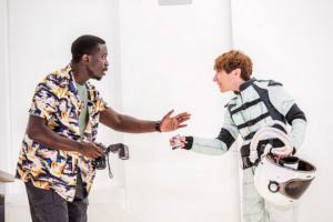 Guest Blog: Actress Polly Frame On SOLARIS at Lyric Hammersmith  Image