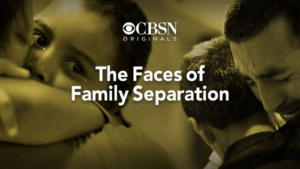 CBS News to Present THE FACES OF FAMILY REPRESENTATION  Image