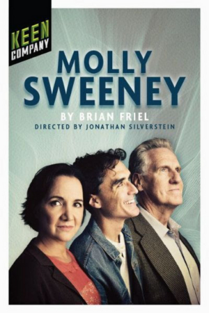 MOLLY SWEENEY Begins Performances Tomorrow Image