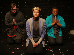 Review: A WINTER'S TALE at The Wheel Theatre Company Image