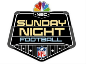 RATINGS: SUNDAY NIGHT FOOTBALL on NBC Wins the Night Image
