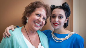 Veronica Swift with Stephanie Nakasian Comes to The Colonial Image