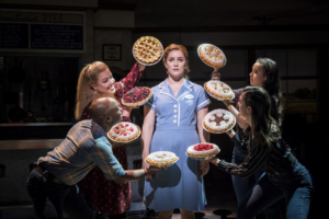 Next WAITRESS Cast Album Karaoke Night Set for 16 October Image