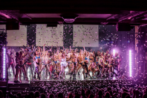 Guest Blog: Artistic Director David Grewcock On 10 Years of WEST END BARES Image