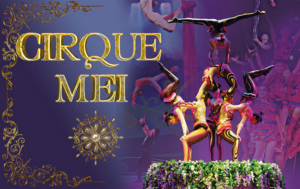 Patchogue Theatre Presents Cirque Mei Image