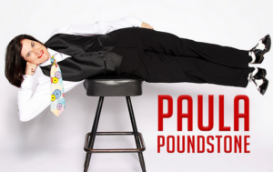 Patchogue Theatre Welcomes Paula Poundstone 