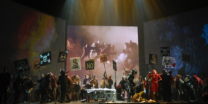 ANOTHER BRICK IN THE WALL Makes Toronto Debut Image