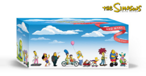 THE SIMPSONS: The Complete Seasons 1-20 Limited Edition Available on DVD Dec. 3 Image