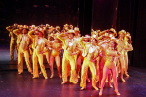 Review: Syracuse University Department of Drama Begins Season with A CHORUS LINE at Syracuse Stage 