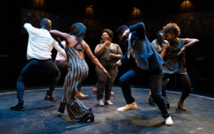 A.R.T. To Present Community Ritual WHAT TO SEND UP WHEN IT GOES DOWN Image