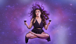 Tash York Brings WINEFULNESS to The Butterfly Club Image