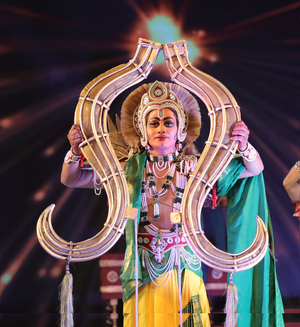 Review: SHRI RAM - A UNIQUE DANCE DRAMA To Kickstart The Festive Season Image