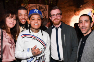 Reservoir Signs Multi-Platinum Rapper Young M.A To A Worldwide Publishing Deal 
