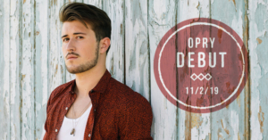 Dylan Schneider to Make His Grand Ole Opry Debut 