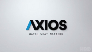 AXIOS Returns to HBO on October 20 
