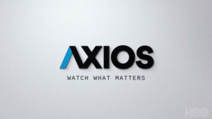 AXIOS Returns to HBO on October 20 Image