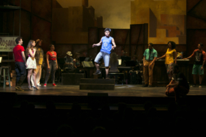 Interview: PTC's Karen Azenberg on Concert Productions, Including the Upcoming DIRTY ROTTEN SCOUNDRELS Image
