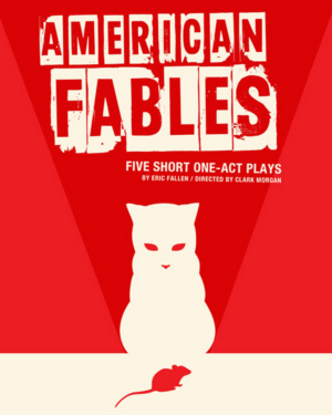 AMERICAN FABLES Kicks Off Oct 10 at HERE Image